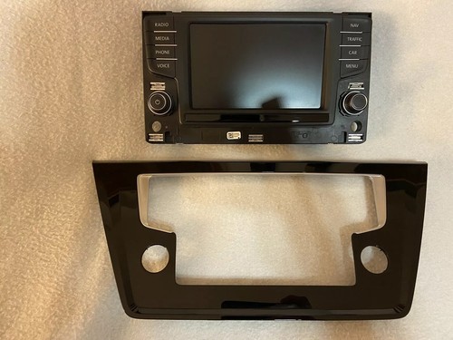 Touran navi display - touran,