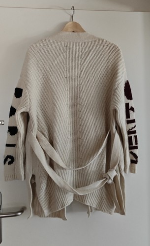 Strickmantel kenzo oversize - strickmantel,