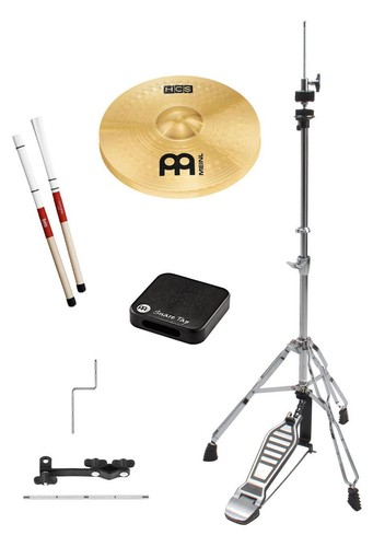 Meinl hcs hihat snare - meinl,
