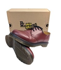 Dr. Martens 1461 smooth cherry