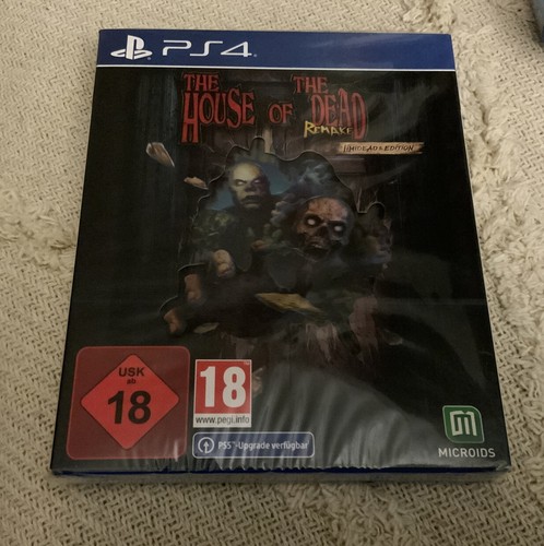 The house dead remake - of,
