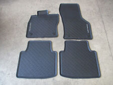 ORIGINAL Gummimatten vorne + hinten VW ARTEON Fußmatten Matten 3G8061502