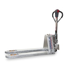 Elektrohubwagen galvanisiert