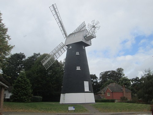 Foto 6x4 shirley windmill - 6x4,