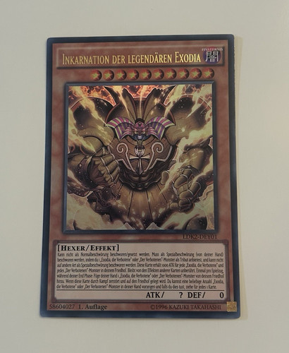 Inkarnation der - yu-gi-oh!,