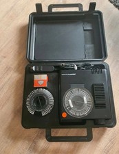 Diaprojektor Agfa Color Pocket Koffer Projektor Schwarz
