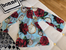*DOLCE & GABBANA* Bluse Seide