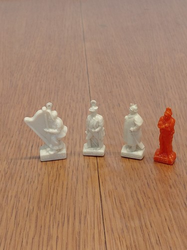 Margarinefiguren konvolut - margarinefiguren, 4