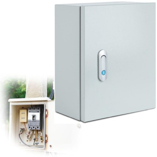 Schaltschrank aus stahl ip66 - aus,