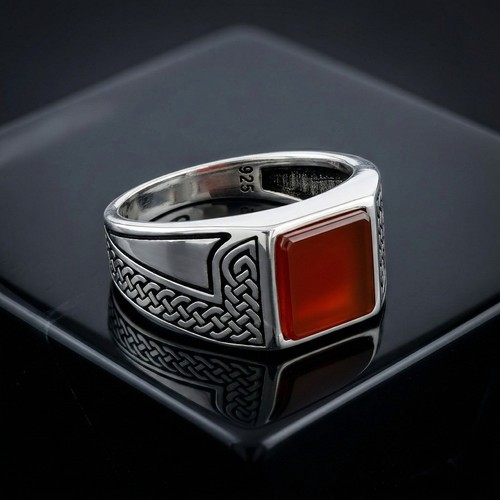 925 sterling silber flach - 925,