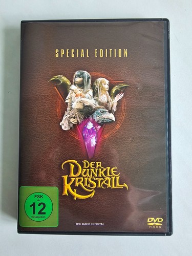Der dunkle kristall dvd - der,