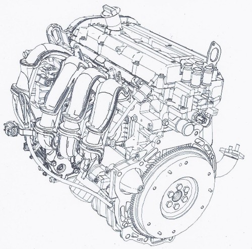 Ford - , (2001-2008)