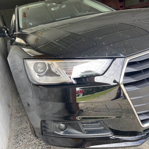 Audi avant led - a4, bi-xenon