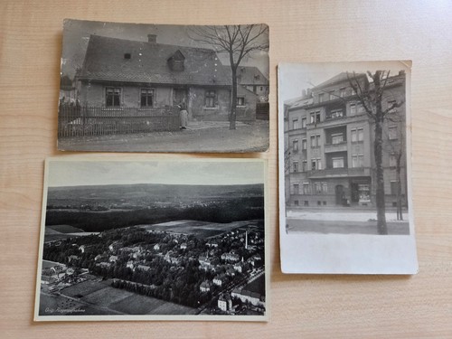Konvolut ansichtskarten - konvolut,