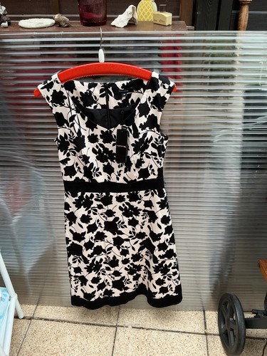 Comma damenkleid neuwertig - damenkleid, 34