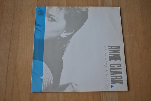 Anne clark changing - changing, places