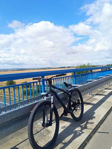 Rockrider mountainbike - rockrider,