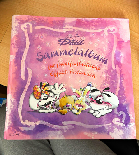 Diddl sammelalbum für - diddl,