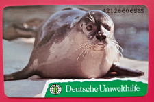 Telefonkarte Deutschland O 396 12.92  Deutsche Umwelthilfe E16