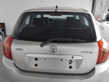 Toyota Corolla E12 Heckklappe