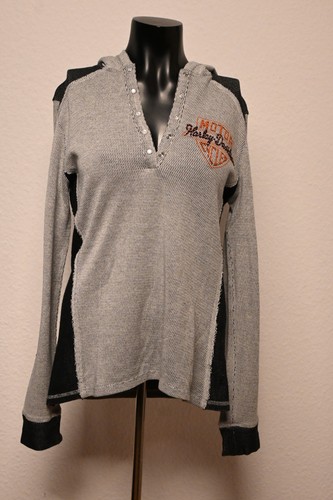 Harley davidson damen hoodie - harley-davidson,