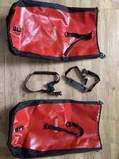 Paar Fahrradtaschen Ortlieb Waterproof Classic
