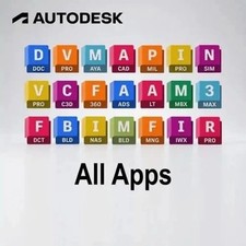 Autodesk Autocad 2026  Alle