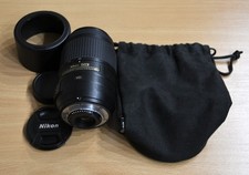 Nikon-AF-S NIKKOR 55-300mm