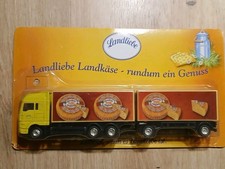 alter Truck /Sattelzug