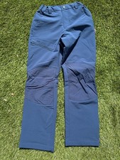 TROLLKIDS Softshellhose Navy