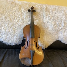 Alte Geige Violine vermutlich
