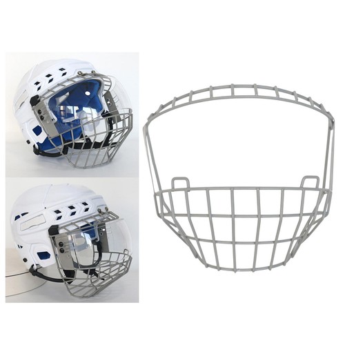 Eishockeyhelm käfig einfache - eishockeyhelm-käfig,,