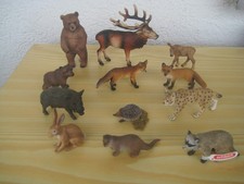 Schleich  Waldtiere Wildtiere
