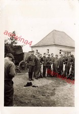 Deutsche Soldaten Schlachtfest