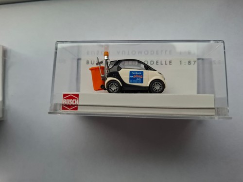 Busch 48920 smart city - -,