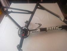 Carbon rahmen bmc te - , 01