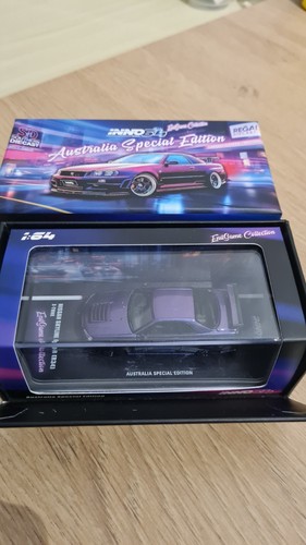 Inno64 nissan skyline gtr - inno64,