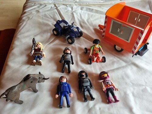 Playmobil figuren - playmobil, 6