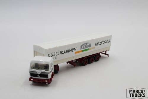 Herpa 1632 sattelzug - 1632,