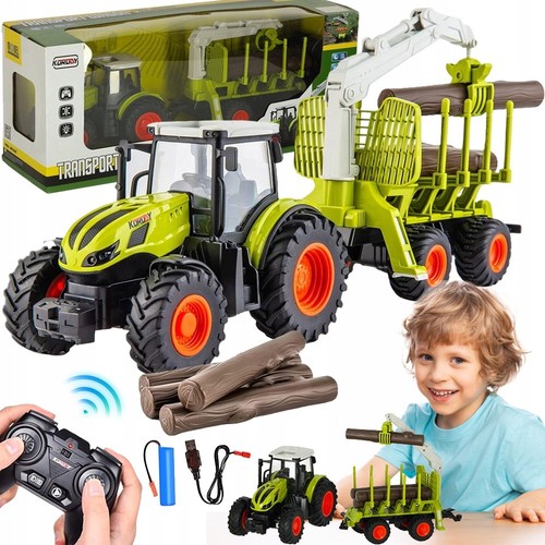 Traktor spielzeug - traktor,