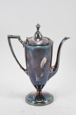 C25P22- Forbes Tee Kanne Hotelsilber