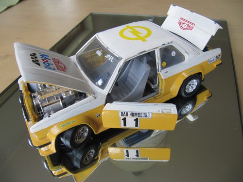 Opel ascona 400 - ascona, rally