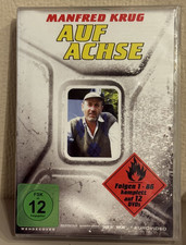 DVD Auf Achse Folge 1-86 [12