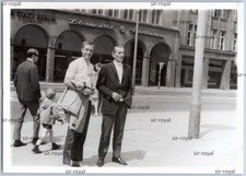 Ost-Berlin um 1970 - Männer