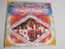 Vinyl LP - Various - High Life, Polydor 2475 547, 1981, Zustand Vinyl G