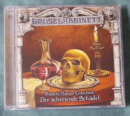 Gruselkabinett der - cd,