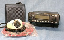 Motorola MCS2000 II, Model