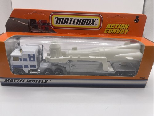 Matchbox convoy cy2 kenworth - matchbox,