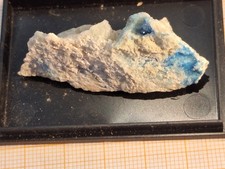 mineralien ,  Azurit ?? Arisona 237