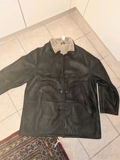 Herren Lammfelljacke/